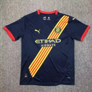 24-25 Girona Away Fan Version