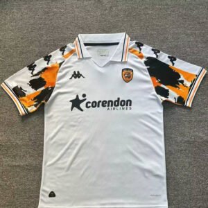 24-25 Hull City Away Fan Version