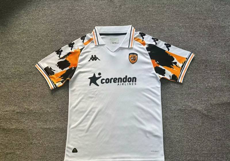 24-25 Hull City Away Fan Version