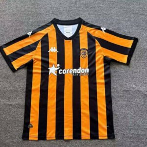 24-25 Hull City Home Fan Version