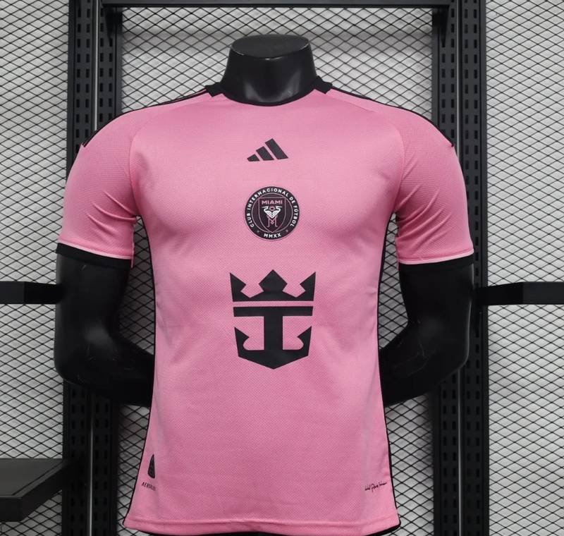 24-25 Inter Miami Home Player Version