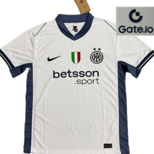 24-25 Inter Milan Away Fan Version 