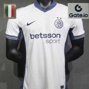 24-25 Inter Milan Away Player Version