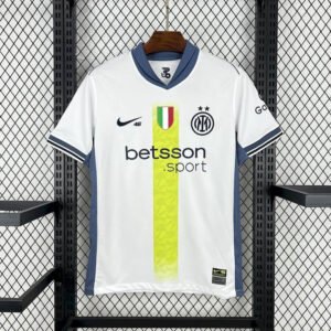 24-25 Inter Milan Away Valentino Rossi Limited Edition