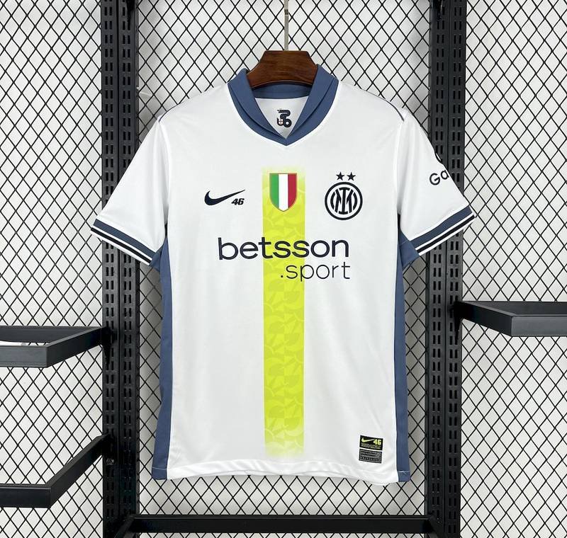 24-25 Inter Milan Away Valentino Rossi Limited Edition