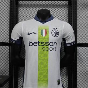 24-25 Inter Milan Away Valentino Rossi Player Version Limited Edition
