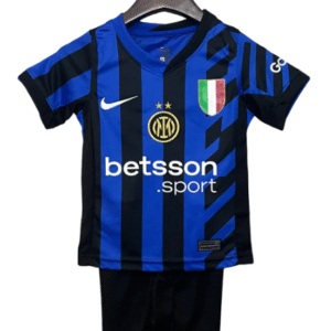 24-25 Inter Milan Home Kids Kit