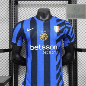 24-25 Inter Milan Home Player Version