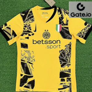 24-25 Inter Milan Third Fan Version