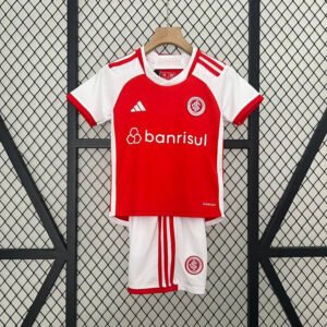 24-25 Internacional home Kids Kit
