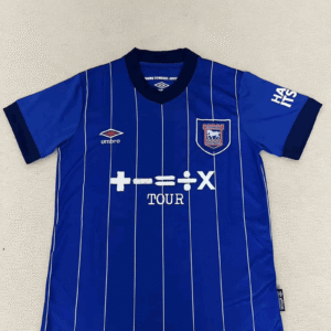 24-25 Ipswich Town Home Fan Version