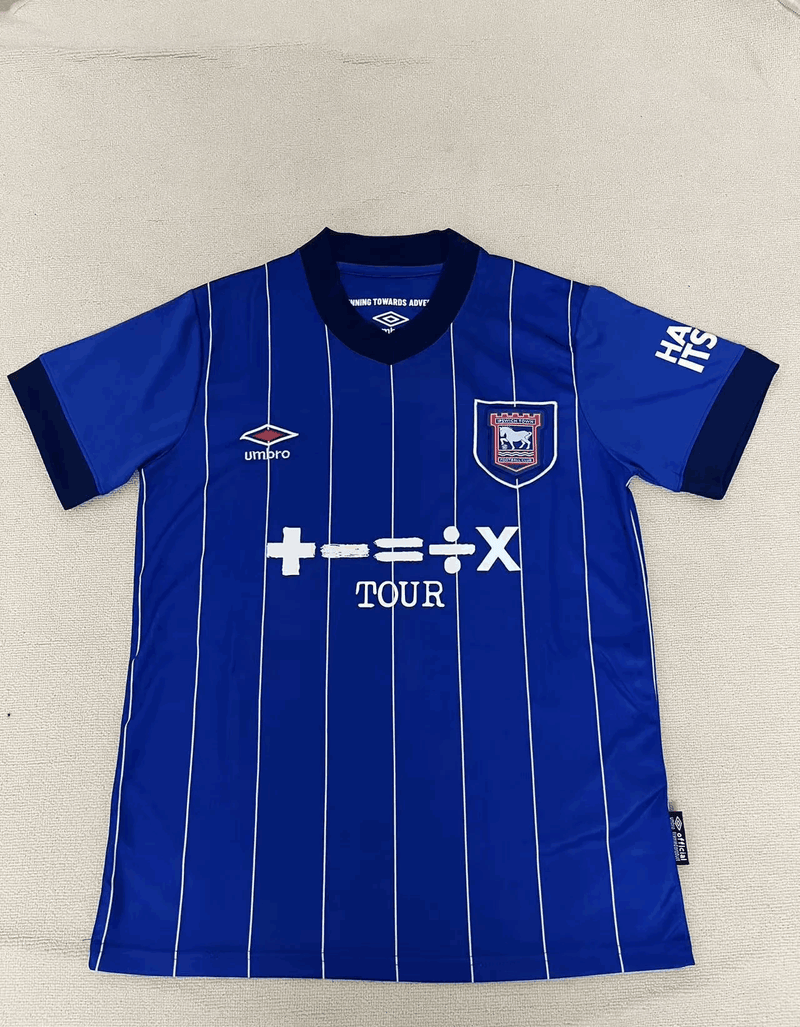 24-25 Ipswich Town Home Fan Version