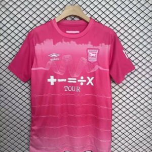 24-25 Ipswich Town Third Fan Version