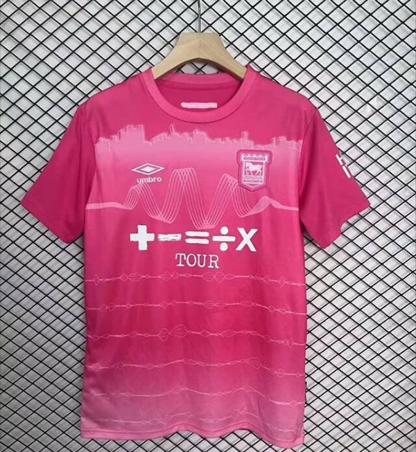 24-25 Ipswich Town Third Fan Version