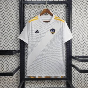 24-25 LA Galaxy Home White Fan Version 