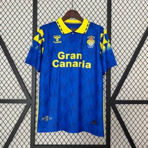 24-25 Las palmas Away Fan Version