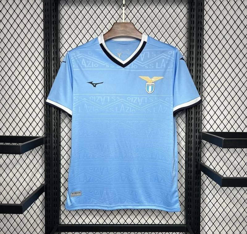 24-25 Lazio Home Fan Version