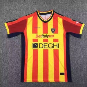 24-25 Lecce Home Fan Version