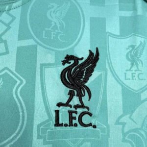 24-25 Liverpool Third Away Kids Kit