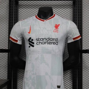 24-25 Liverpool Third Player Version
