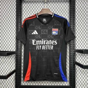 24-25 Lyon Away Fan Version