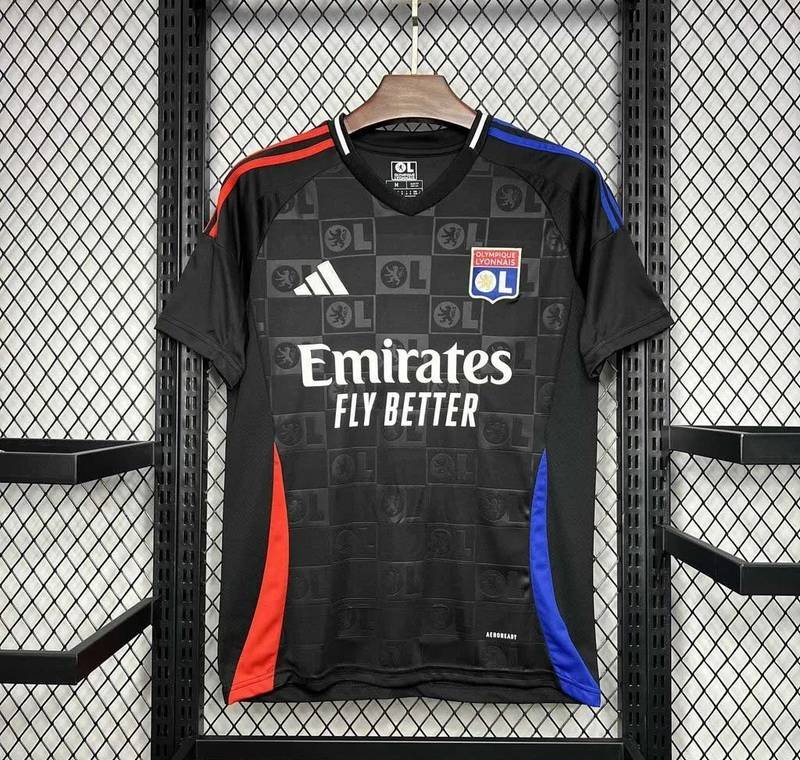 24-25 Lyon Away Fan Version