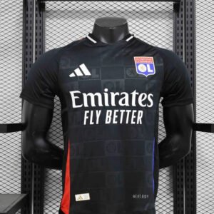 24-25 Lyon Away Player Version