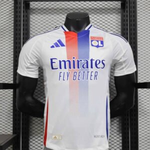24-25 Lyon Home Player Version