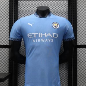 24-25 Manchester City Home Player Version