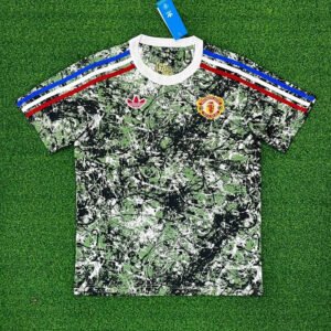 24-25 Manchester United Stone Roses Fan Version
