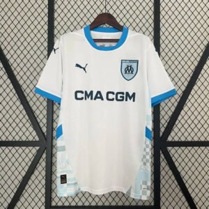 24-25 Marseille Home Fan Version