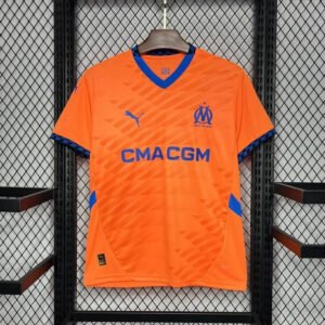 24-25 Marseille Third Fan Version