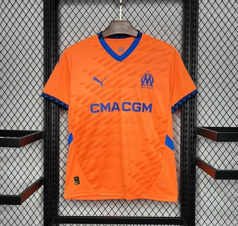 24-25 Marseille Third Fan Version