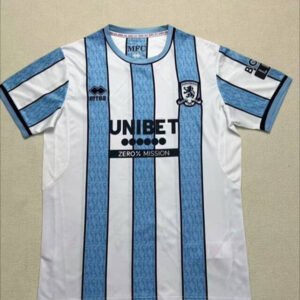 24-25 Middlesbrough Away Fan Version
