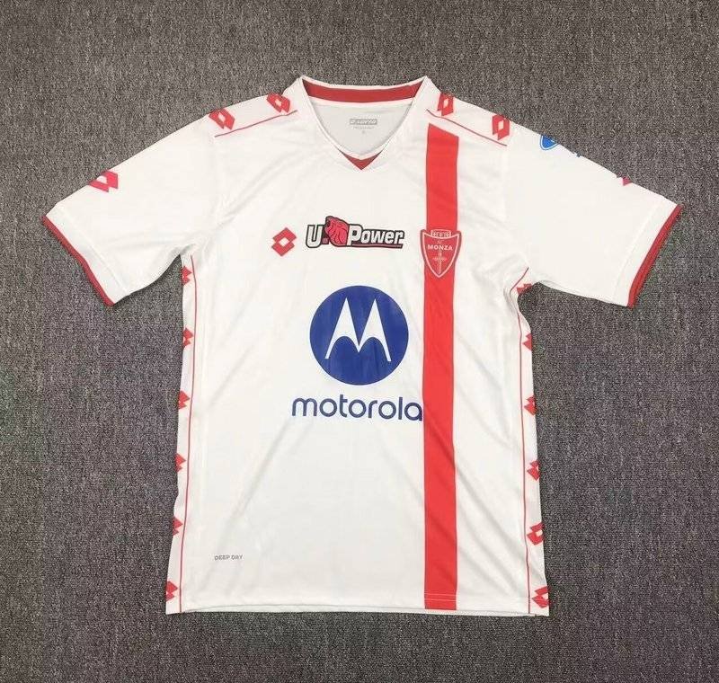 24-25 Monza Away Fan Version
