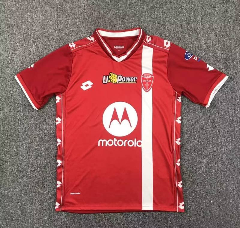 24-25 Monza Home Fan Version