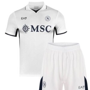 24-25 Napoli Away Kids Kit