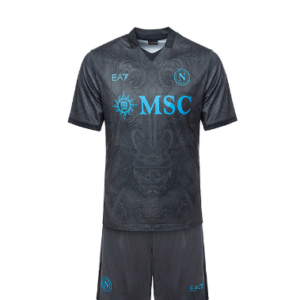 24-25 Napoli Third Kids Kit