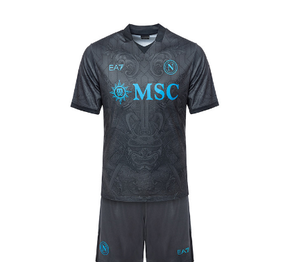 24-25 Napoli Third Kids Kit