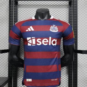 24-25 Newcastle United Away Player Version
