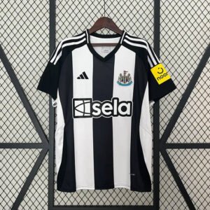 24-25 Newcastle United Home Fan Version