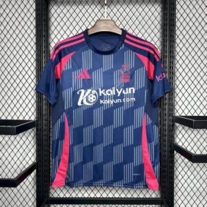 24-25 Nottingham Forest Away Fan Version