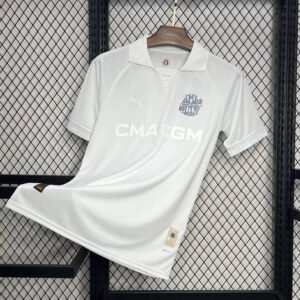 24-25 Olympique Marseille 125th Anniversary