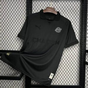 24-25 Olympique Marseille 125th Anniversary Black