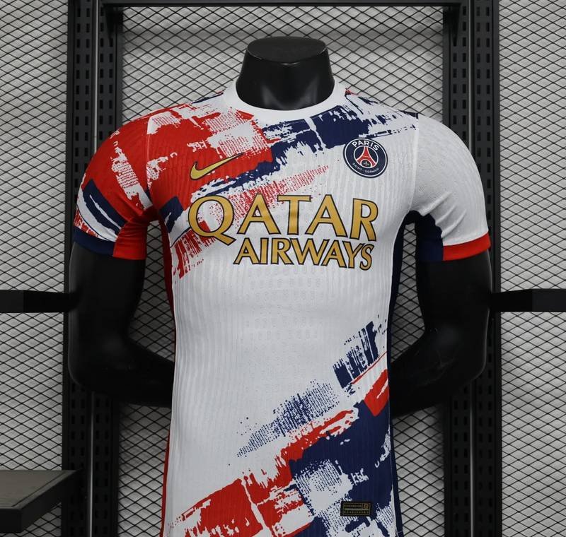 24-25 PSG Away Player Version