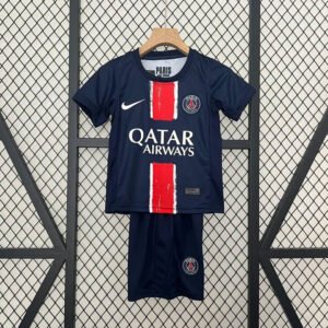 24-25 PSG Home Kids Kit