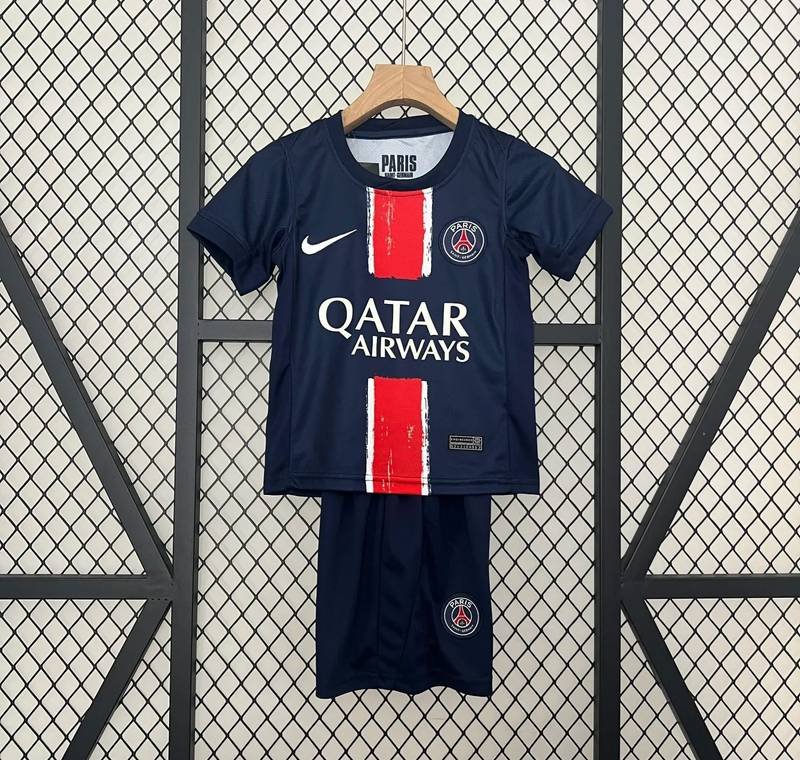 24-25 PSG Home Kids Kit