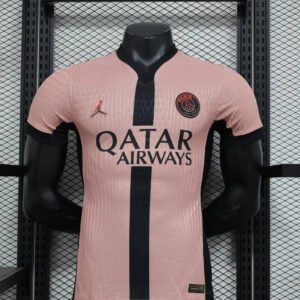 24-25 PSG Third Player Version