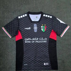 24-25 Palestino Deportivo Away Fan Version 