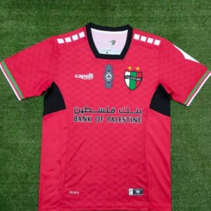 24-25 Palestino Deportivo Fourth Fan Version 